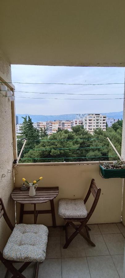 Apartment Dijana Сплит Экстерьер фото